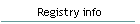 Registry info